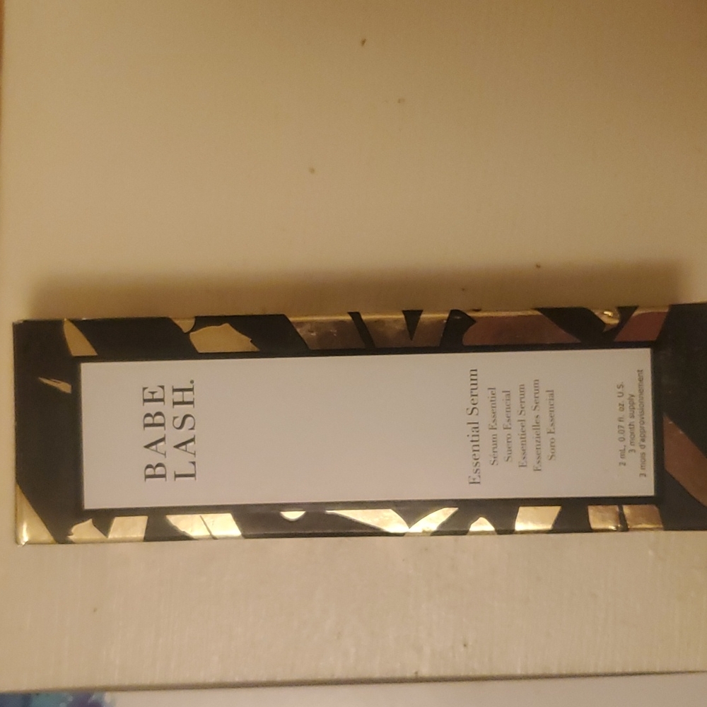 Babe Lash Essential Serum 2 Ml